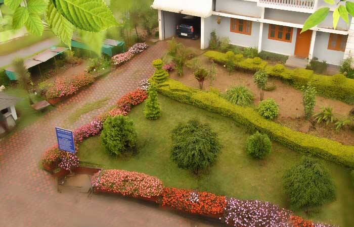 Marthoma Retreat Home, Munnar 3